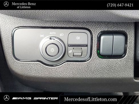 New 2026 Mercedes-Benz Sprinter 2500 image 22