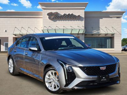 Certified 2025 Cadillac CT5 Premium Luxury