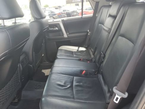 Used 2017 Toyota 4Runner Limited AWD/4WD image 13