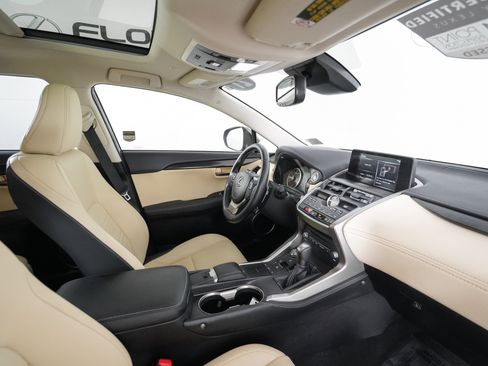 Certified 2021 Lexus NX 300 FWD w/ Accessory Package 2 image 20