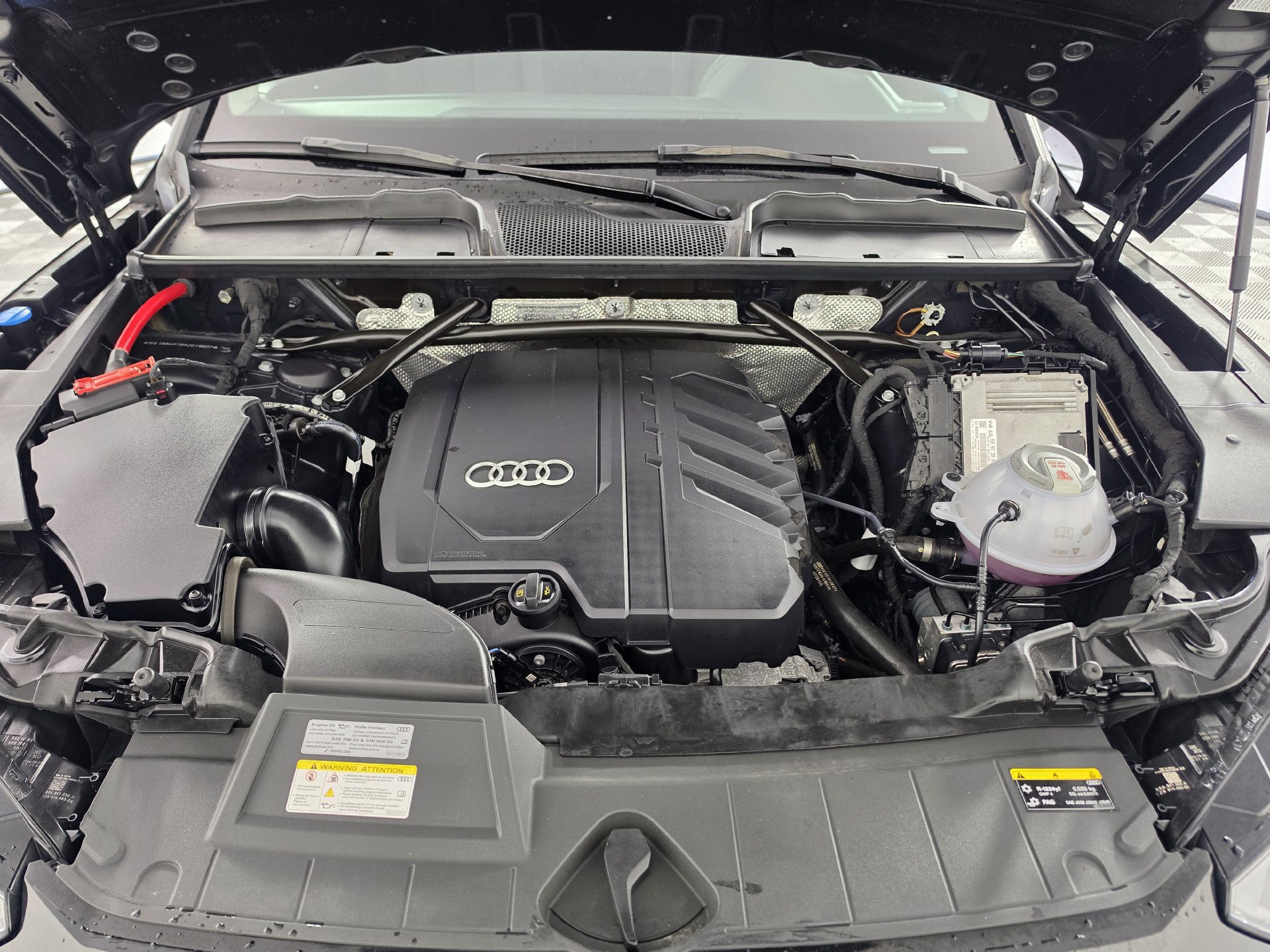 Used 2024 Audi Q5 Premium AWD/4WD image 48