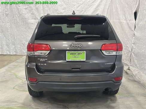 Used 2016 Jeep Grand Cherokee Laredo w/ Quick Order Package 23E AWD/4WD image 20
