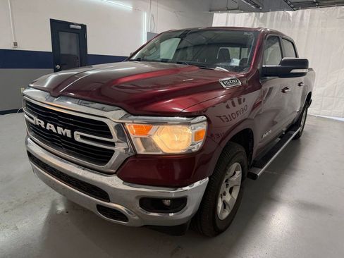 Used 2019 RAM 1500 Big Horn image 22