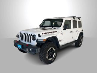 Used 2020 Jeep Wrangler Unlimited Rubicon video 1