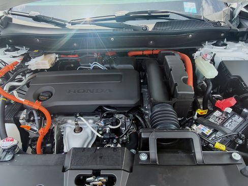 New 2026 Honda CR-V Sport Touring image 25