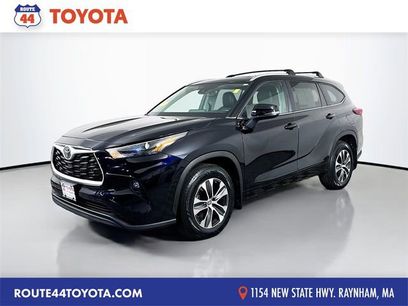 Used 2023 Toyota Highlander XLE