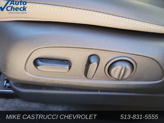 Used 2025 Chevrolet Trax ACTIV w/ Driver Confidence Package FWD image 23