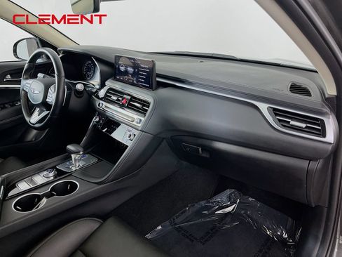Used 2025 Genesis G70 2.5T RWD image 36