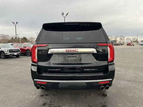 Used 2022 GMC Yukon Denali w/ Max Trailering Package image 6