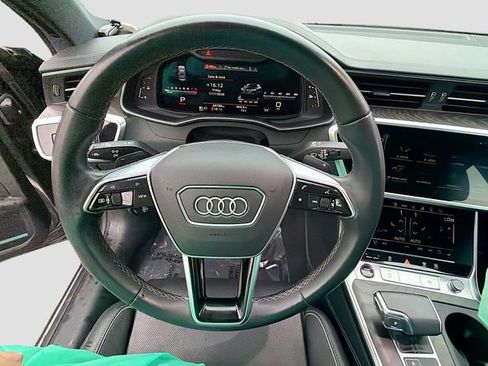 Used 2022 Audi A7 3.0T Prestige w/ Luxury Package AWD/4WD image 37