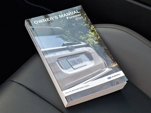 Used 2025 Subaru Forester Sport image 26