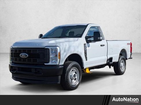 New 2026 Ford F350 XL w/ STX Appearance Package AWD/4WD image 1