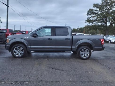 Used 2018 Ford F150 XLT w/ Equipment Group 302A Luxury AWD/4WD image 2