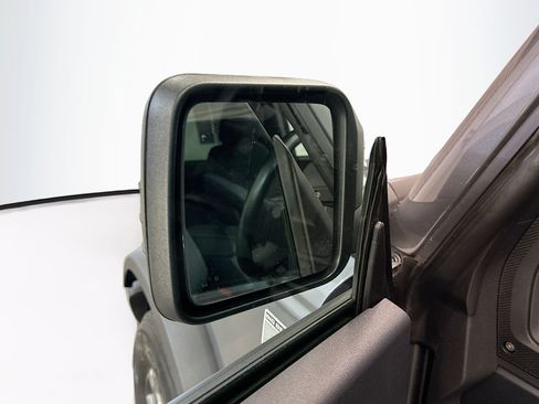 Used 2025 Ford Bronco Big Bend AWD/4WD image 16