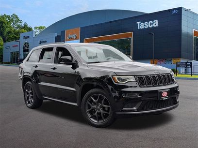 Certified 2019 Jeep Grand Cherokee Limited X