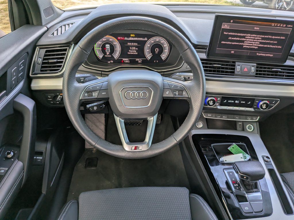 Used 2024 Audi Q5 e Premium Plus w/ Premium Plus Package AWD/4WD image 20