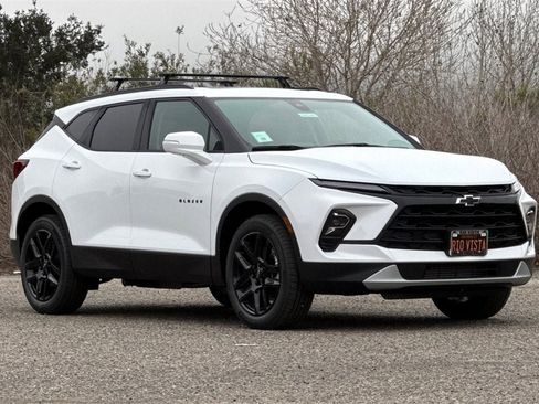 New 2026 Chevrolet Blazer LT w/ Sound & Technology Package image 2