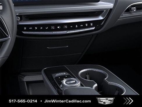 New 2025 Cadillac Lyriq Luxury image 23