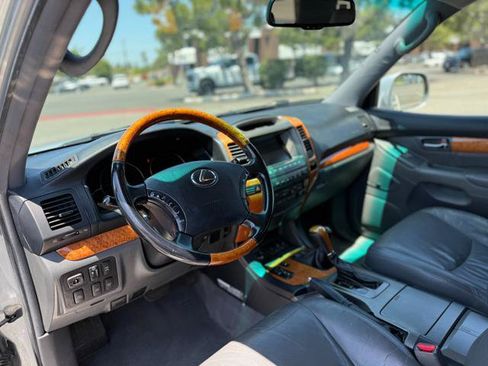 Used 2007 Lexus GX 470 AWD/4WD image 13