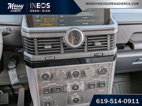 New 2025 INEOS Grenadier image 16