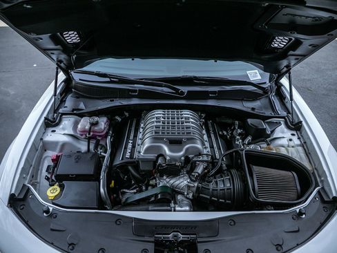 Used 2021 Dodge Charger SRT Hellcat image 23