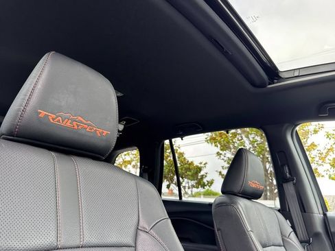 Certified 2024 Honda Passport TrailSport image 21