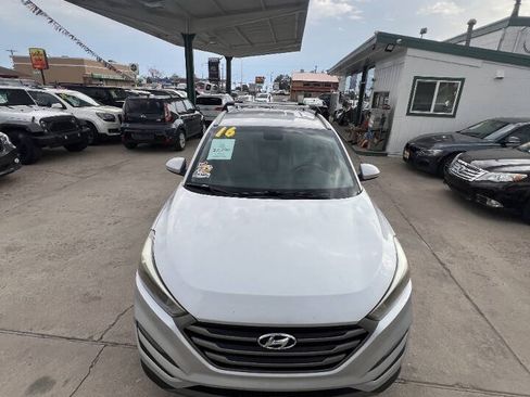 Used 2016 Hyundai Tucson Eco FWD image 23