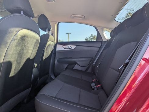 Certified 2023 Kia Forte LXS image 14