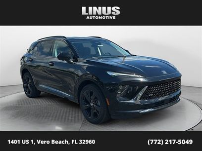 New 2025 Buick Envision Sport Touring