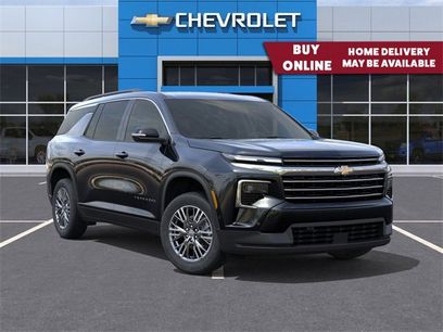 New 2025 Chevrolet Traverse LT w/ Enhanced Driving Package