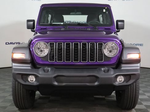 New 2026 Jeep Wrangler Sport AWD/4WD image 13
