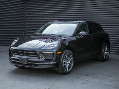Certified 2023 Porsche Macan