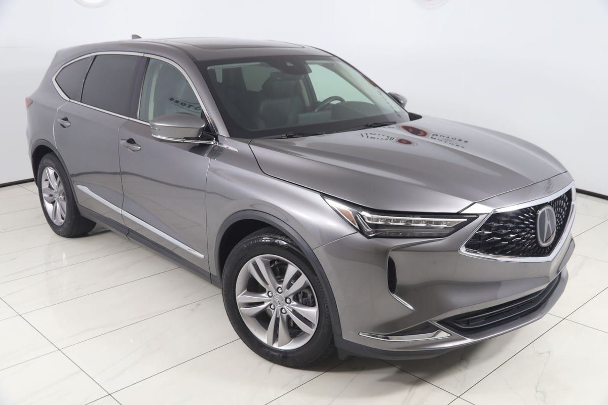 Used 2024 Acura MDX SH-AWD image 17