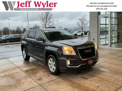 Used 2016 GMC Terrain SLE w/ Convenience Package