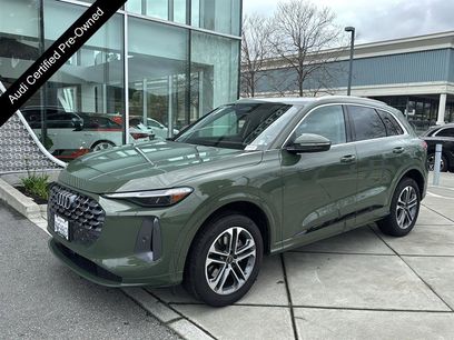 Used 2025 Audi Q5 Premium Plus w/ Premium Plus