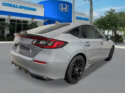 New 2026 Honda Civic Sport image 5