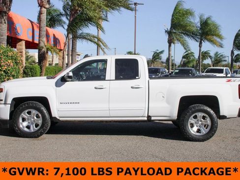 Used 2018 Chevrolet Silverado 1500 LT w/ All Star Edition image 5