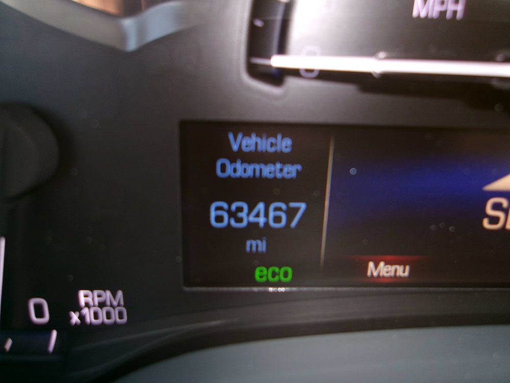 Used 2015 Cadillac SRX Luxury AWD/4WD image 20