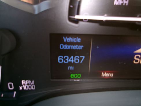 Used 2015 Cadillac SRX Luxury AWD/4WD image 20