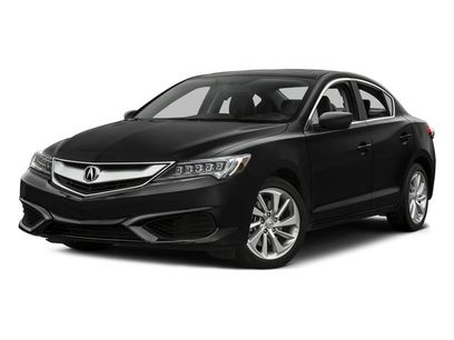Used 2016 Acura ILX
