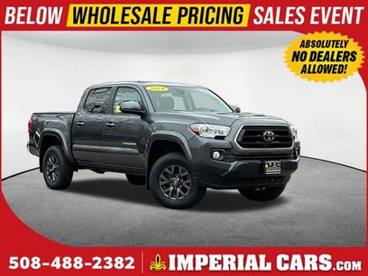 Used 2022 Toyota Tacoma SR5