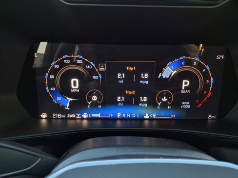 New 2025 Chevrolet Colorado Z71 w/ Midnight Edition image 17