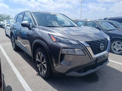Used 2023 Nissan Rogue SV