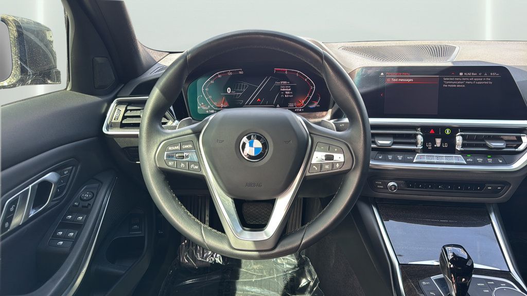Used 2022 BMW 330i Sedan w/ Convenience Package RWD image 16