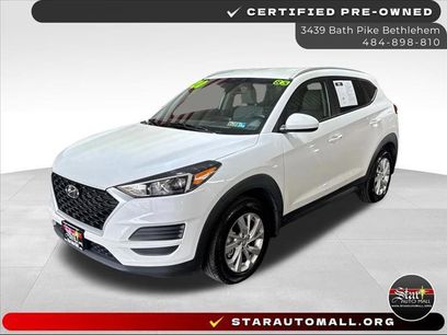 Used 2020 Hyundai Tucson Value
