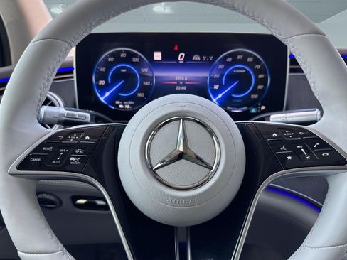 Used 2023 Mercedes-Benz EQS 450+ 4MATIC SUV image 14