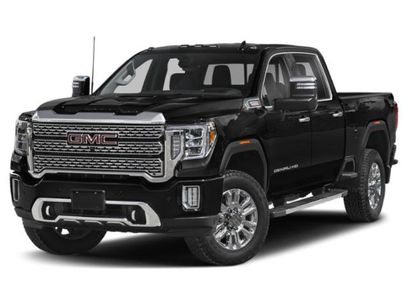Used 2022 GMC Sierra 3500 Denali