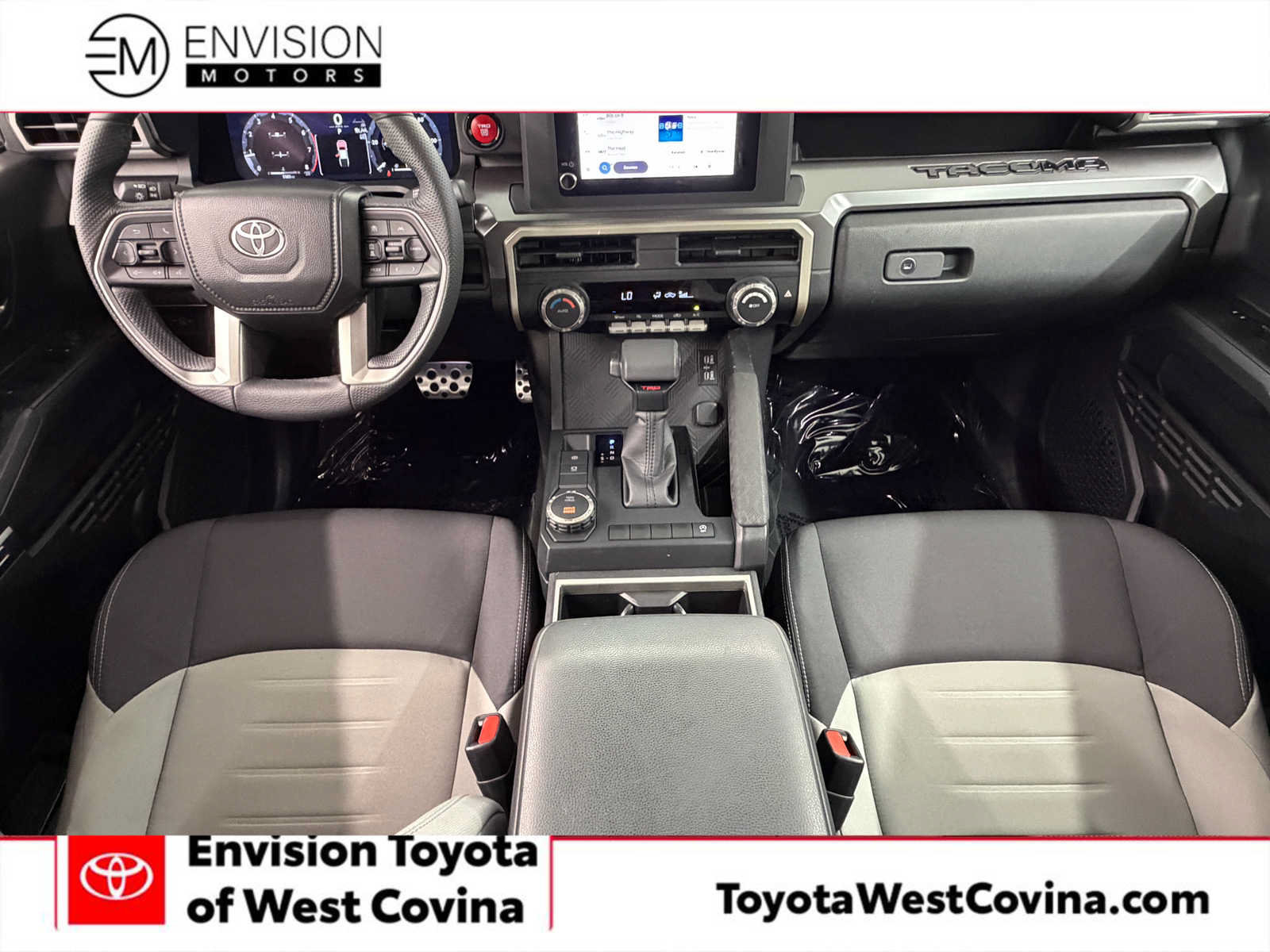 Used 2026 Toyota Tacoma TRD Sport RWD image 34