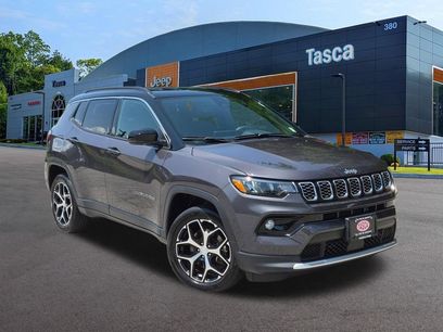 Used 2024 Jeep Compass Limited