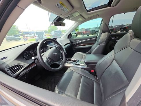 Used 2016 Acura MDX SH-AWD image 15
